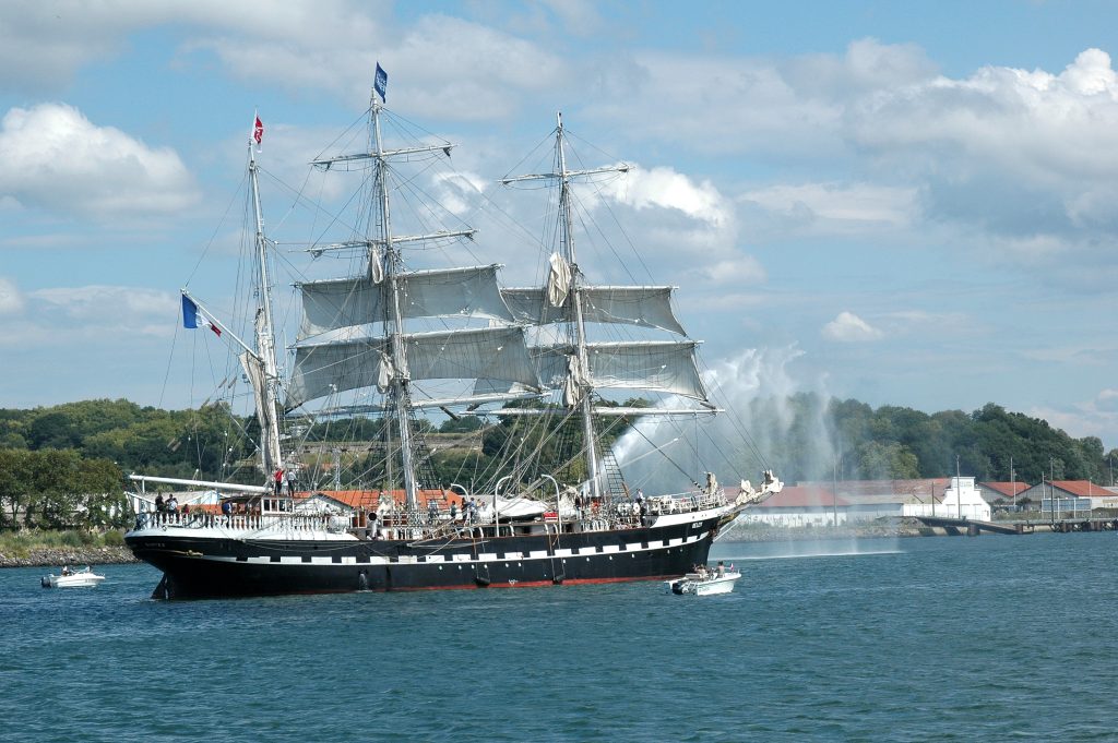 Performance bateau