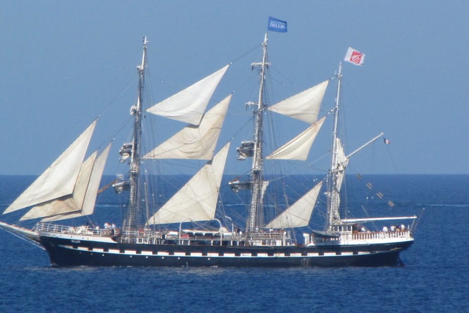 Bateau Belem