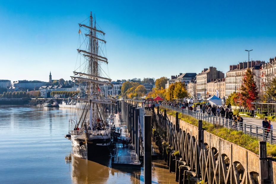 Belem quai nantes