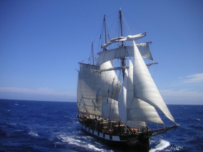 Bateau Belem